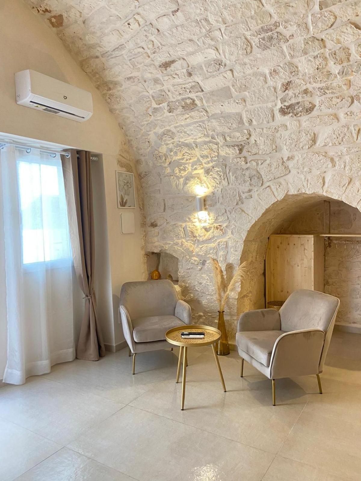 Eureka Luxury Room Ostuni Exterior foto