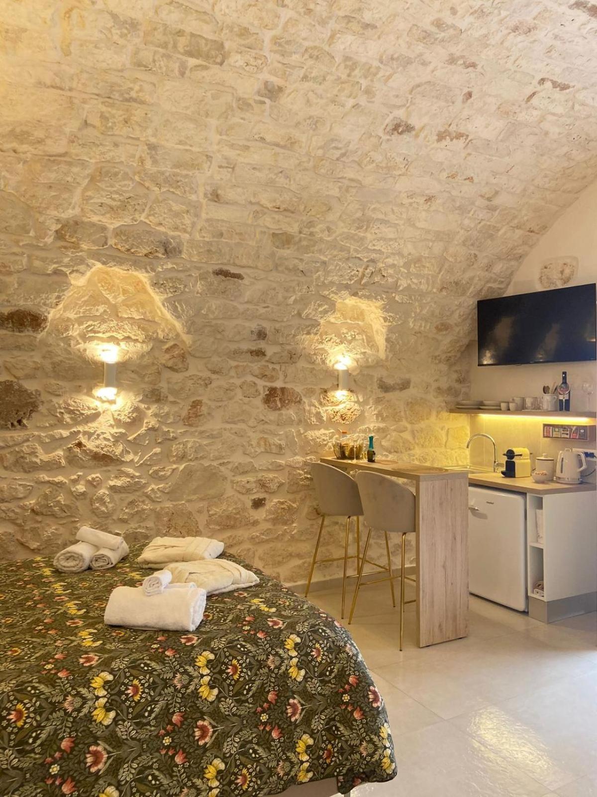 Eureka Luxury Room Ostuni Exterior foto