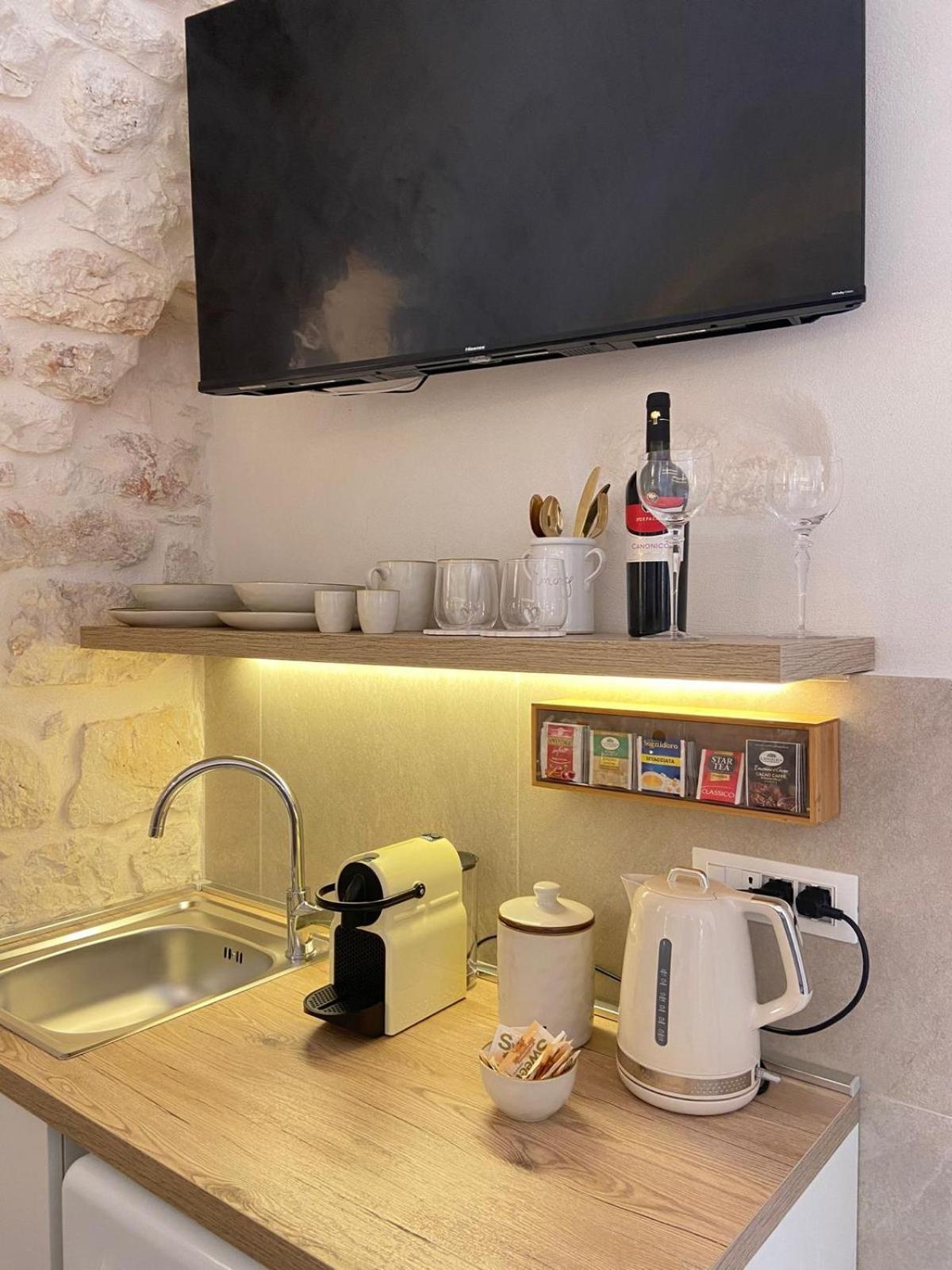 Eureka Luxury Room Ostuni Exterior foto