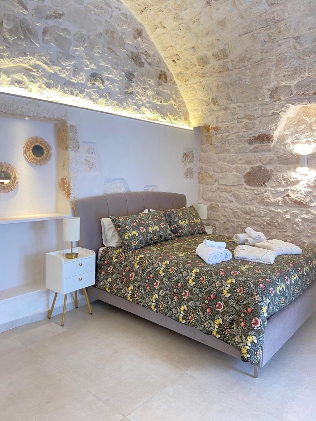 Eureka Luxury Room Ostuni Exterior foto