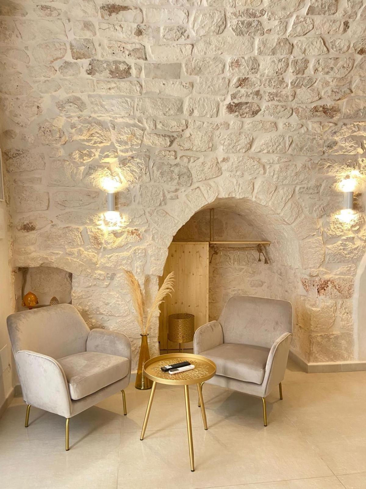 Eureka Luxury Room Ostuni Exterior foto