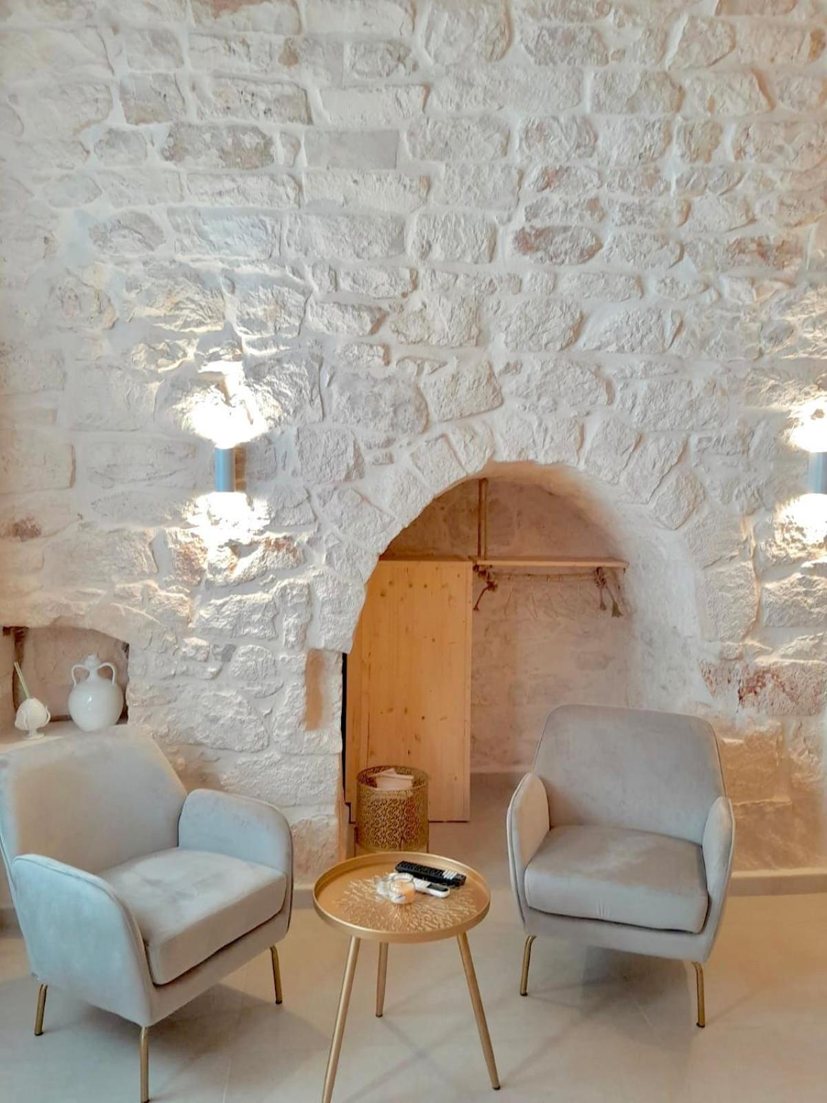 Eureka Luxury Room Ostuni Exterior foto