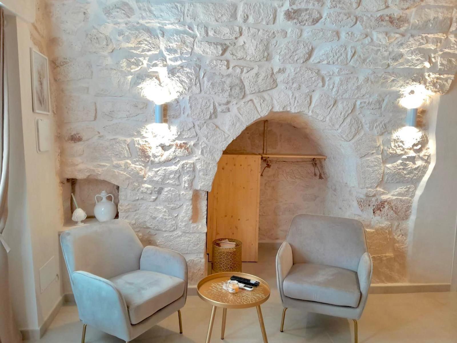 Eureka Luxury Room Ostuni Exterior foto